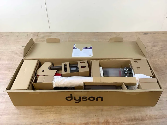 Dyson cyclone v10 stofzuiger - afbeelding 4 van  4