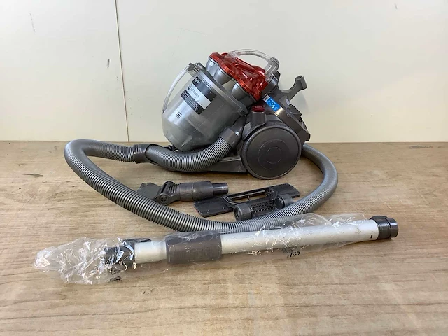 Dyson dc19 all floors stofzuiger - afbeelding 3 van  8