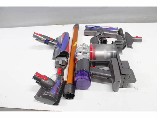 Dyson gen 5 detect absolute steelstofzuiger blauw - afbeelding 5 van  6