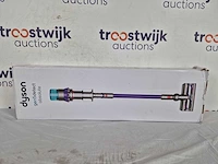Dyson gen5detect absolute - steelstofzuiger - paars - 270 air watts - hepa - lichtgewicht - afbeelding 2 van  3