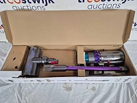 Dyson gen5detect absolute - steelstofzuiger - paars - 270 air watts - hepa - lichtgewicht - afbeelding 3 van  3