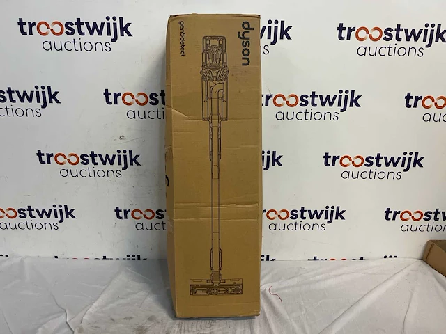 Dyson gen5detect absolute - steelstofzuiger - paars - 270 air watts - hepa - lichtgewicht - afbeelding 2 van  2