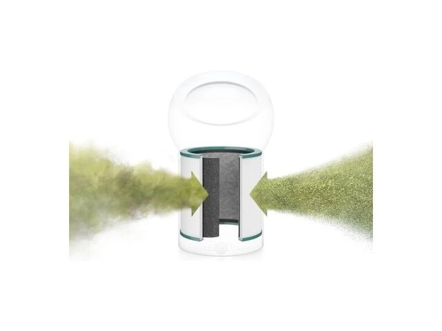Dyson pure cool me - luchtreiniger - wit / zilver - afbeelding 3 van  6