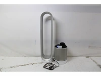 Dyson pure cool tp00 luchtreiniger ventilator hepa filter zilver/wit - afbeelding 2 van  2
