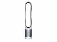Dyson pure cool tp00 luchtreiniger ventilator hepa filter zilver/wit - afbeelding 1 van  2