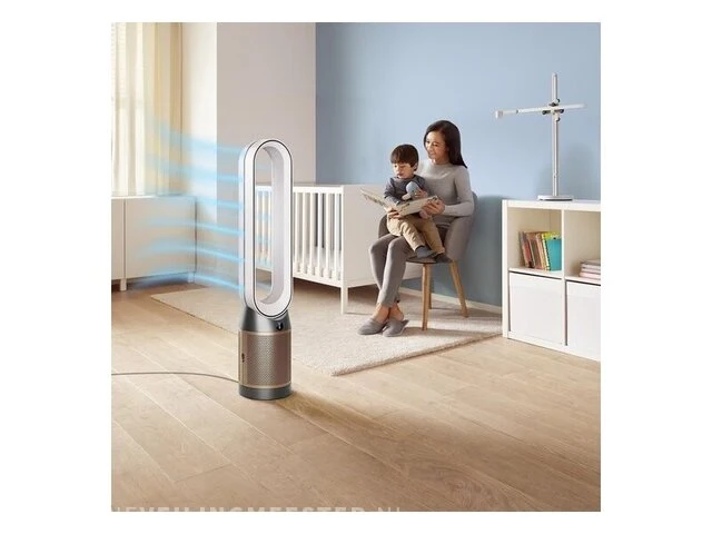 Dyson purifier cool formaldehyde - goud, wit - afbeelding 4 van  6