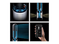 Dyson purifier cool pc1 - luchtreiniger - hepa filter - wit - afbeelding 2 van  4