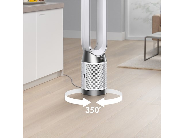 Dyson purifier cool pc1 - luchtreiniger - hepa filter - wit - afbeelding 4 van  4
