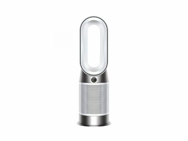 Dyson purifier hot+cool gen1 hp10-luchtreinigerverwarmingsventilator zilver - afbeelding 1 van  4