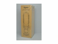 Dyson purifier hot+cool gen1 hp10-luchtreinigerverwarmingsventilator zilver - afbeelding 2 van  4