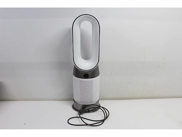 Dyson purifier hot+cool gen1 hp10-luchtreinigerverwarmingsventilator zilver - afbeelding 4 van  4
