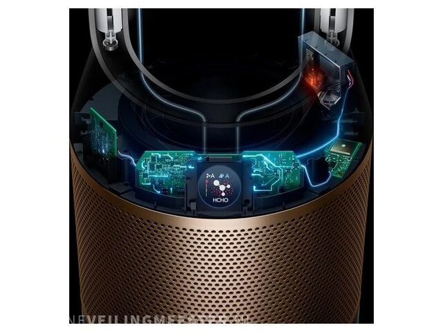 Dyson purifier humidify+cool formaldehyde - afbeelding 4 van  4