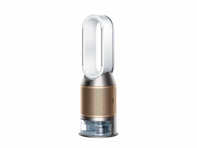 Dyson purifier humidify+cool ph2 de nox luchtreiniger ventilator hepa filter wit/goud - afbeelding 1 van  6