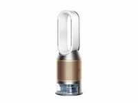 Dyson purifier humidify+cool ph2 de nox luchtreiniger ventilator hepa filter wit/goud - afbeelding 1 van  6