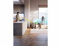 Dyson purifier humidify+cool ph2 de nox luchtreiniger ventilator hepa filter wit/goud - afbeelding 2 van  6