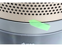 Dyson purifier humidify+cool ph2 de nox luchtreiniger ventilator hepa filter wit/goud - afbeelding 6 van  6