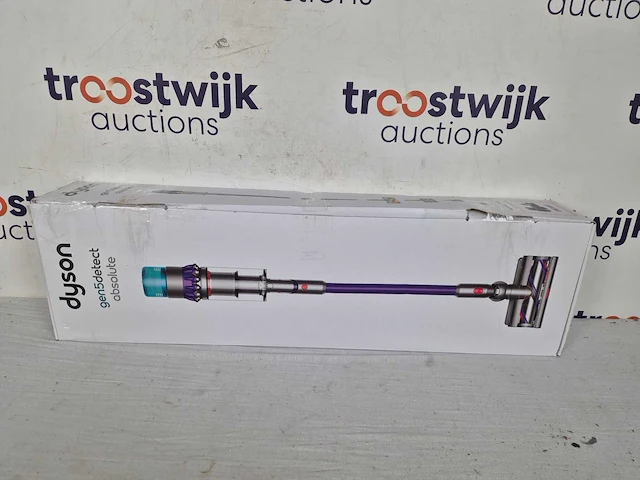 Dyson steelstofzuiger gen 5 detect absolute - afbeelding 2 van  3