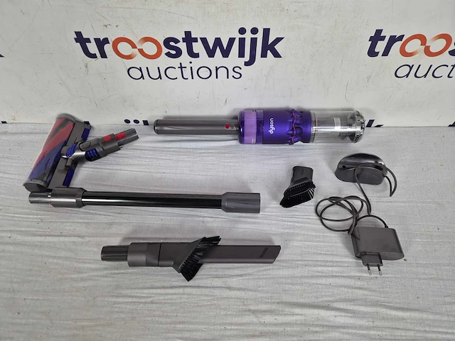 Dyson steelstofzuiger sv19 omni glide - afbeelding 3 van  3