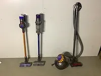 Dyson stofzuiger - afbeelding 1 van  3