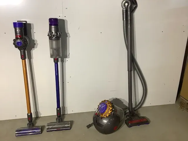 Dyson stofzuiger - afbeelding 3 van  3