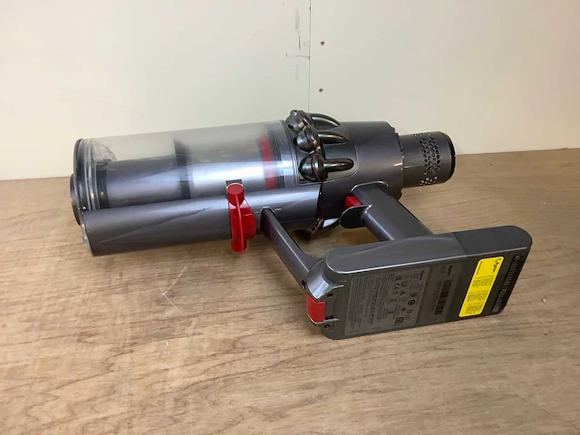 Dyson v10 stofzuiger - afbeelding 5 van  7