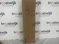 Dyson v11 - steelstofzuiger - blauw - 185 air watts - hepa - lichtgewicht - geschikt voor huisdierharen - afbeelding 2 van  2