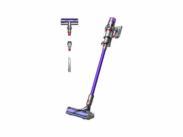 Dyson v11 advanced - steelstofzuiger - blauw - afbeelding 1 van  2
