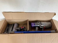 Dyson v11 advanced - steelstofzuiger - blauw - afbeelding 2 van  2