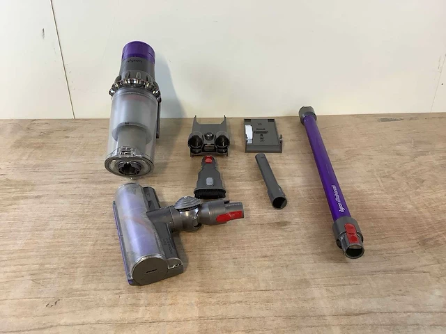 Dyson v11 advanced stofzuiger - afbeelding 2 van  6