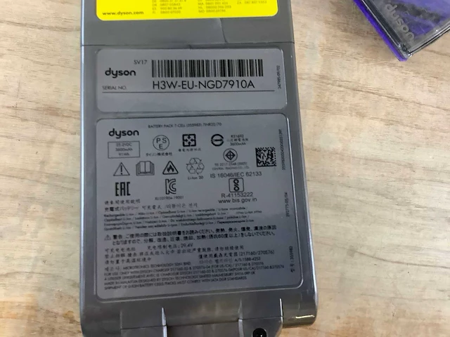 Dyson v11 advanced stofzuiger - afbeelding 6 van  6