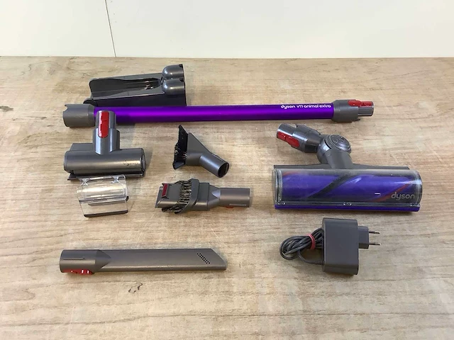 Dyson v11 animal extra stofzuiger - afbeelding 4 van  8
