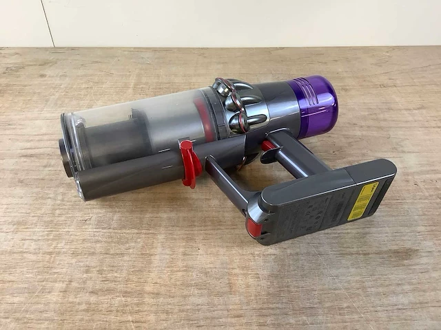Dyson v11 animal extra stofzuiger - afbeelding 7 van  8