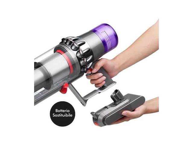 Dyson v11 torque drive extra - steelstofzuiger - afbeelding 1 van  2