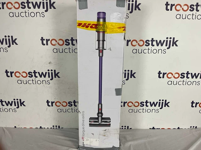 Dyson v11 torque drive extra - steelstofzuiger - afbeelding 2 van  2