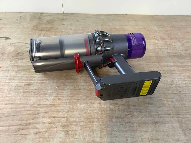 Dyson v11 torque drive extra stofzuiger - afbeelding 7 van  8