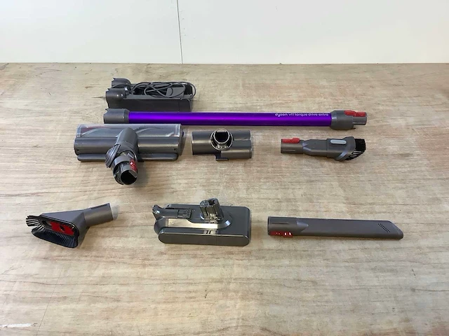 Dyson v11 torque drive extra stofzuiger - afbeelding 8 van  8