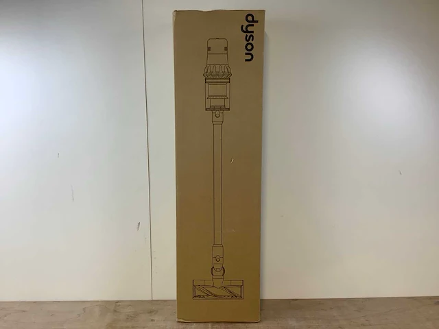 Dyson v11 total care stofzuiger - afbeelding 2 van  7