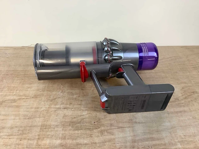 Dyson v11 total care stofzuiger - afbeelding 6 van  7