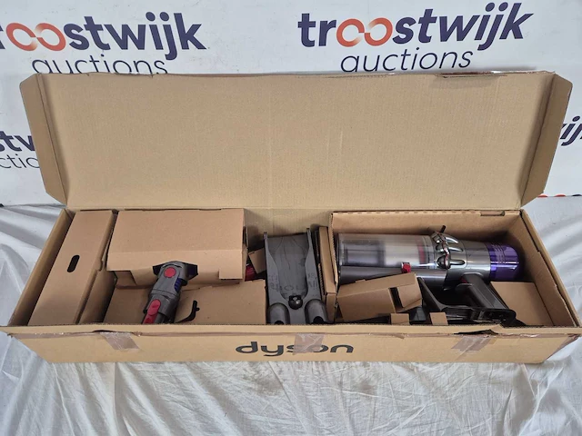 Dyson v11 total clean - steelstofzuiger - afbeelding 3 van  3