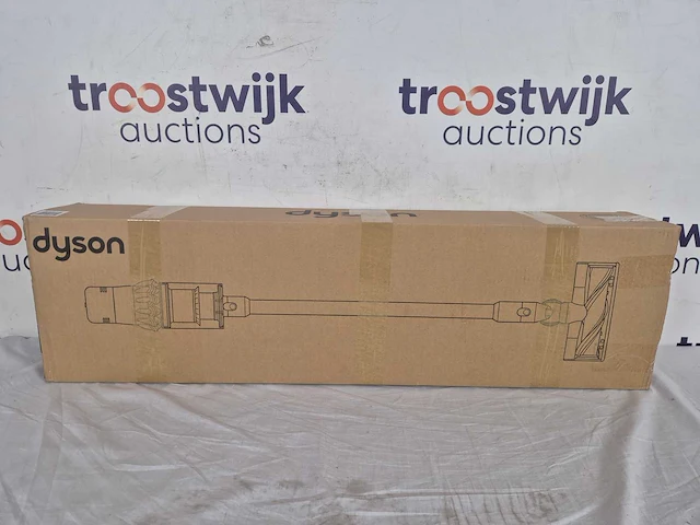 Dyson v11 total clean - steelstofzuiger - afbeelding 2 van  3