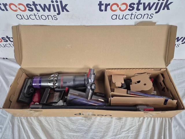 Dyson v11 total clean - steelstofzuiger - afbeelding 3 van  3