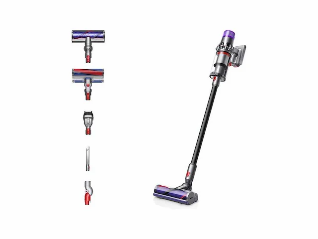 Dyson v11 total clean - steelstofzuiger - afbeelding 1 van  3