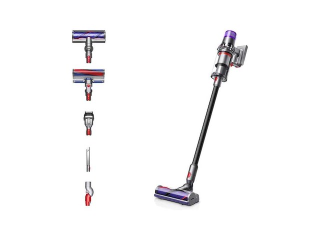 Dyson v11 total clean - steelstofzuiger - afbeelding 1 van  2
