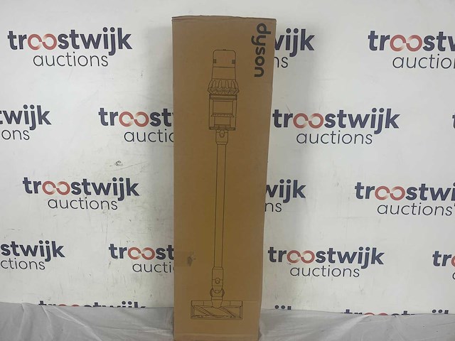 Dyson v11 total clean - steelstofzuiger - afbeelding 2 van  2