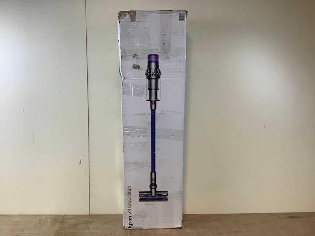 Dyson v11 total clean steelstofzuiger - afbeelding 2 van  7