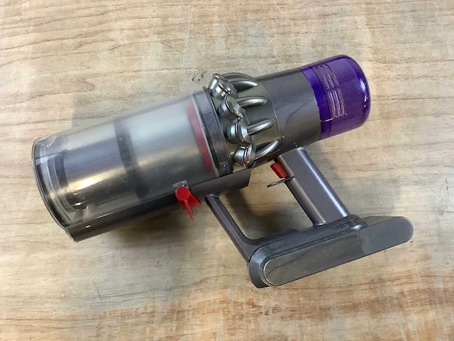 Dyson v11 total clean steelstofzuiger - afbeelding 5 van  7