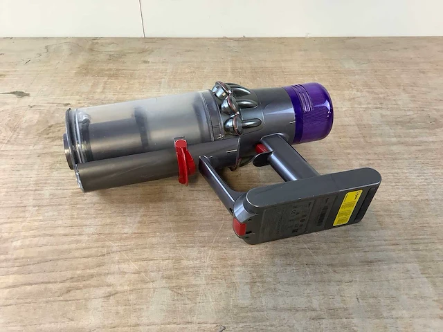 Dyson v11 total clean stofzuiger - afbeelding 5 van  8