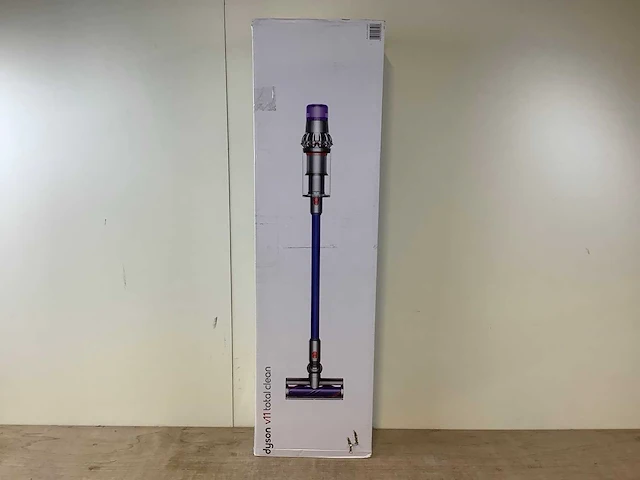 Dyson v11 total clean stofzuiger - afbeelding 2 van  8