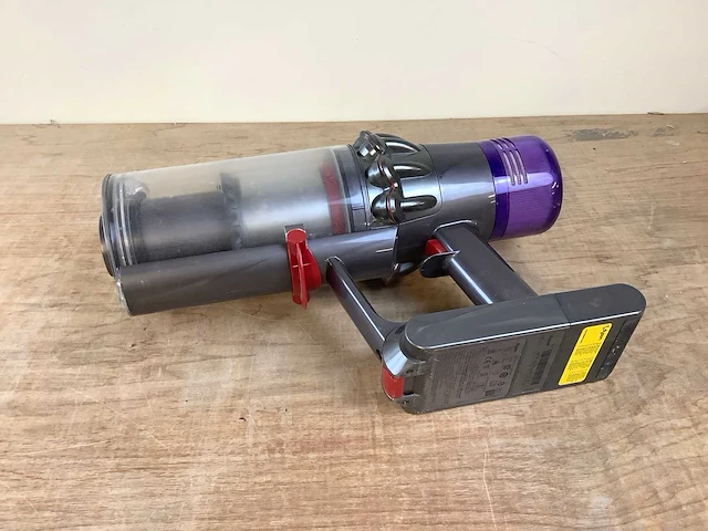Dyson v11 total clean stofzuiger - afbeelding 7 van  8