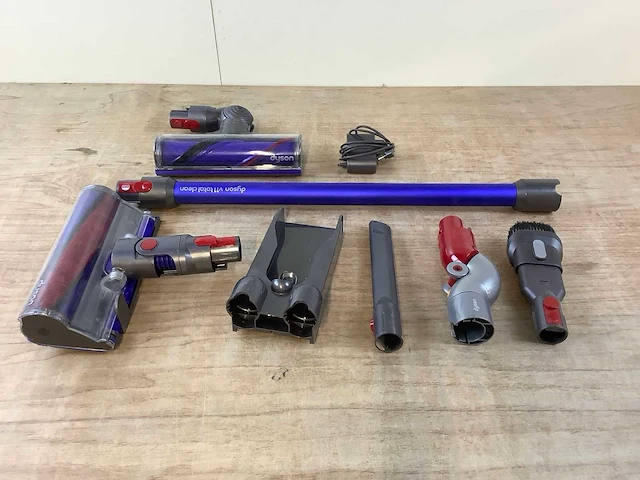 Dyson v11 total clean stofzuiger - afbeelding 8 van  8